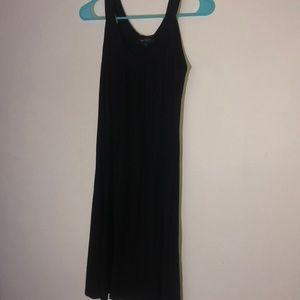Women’s black dress